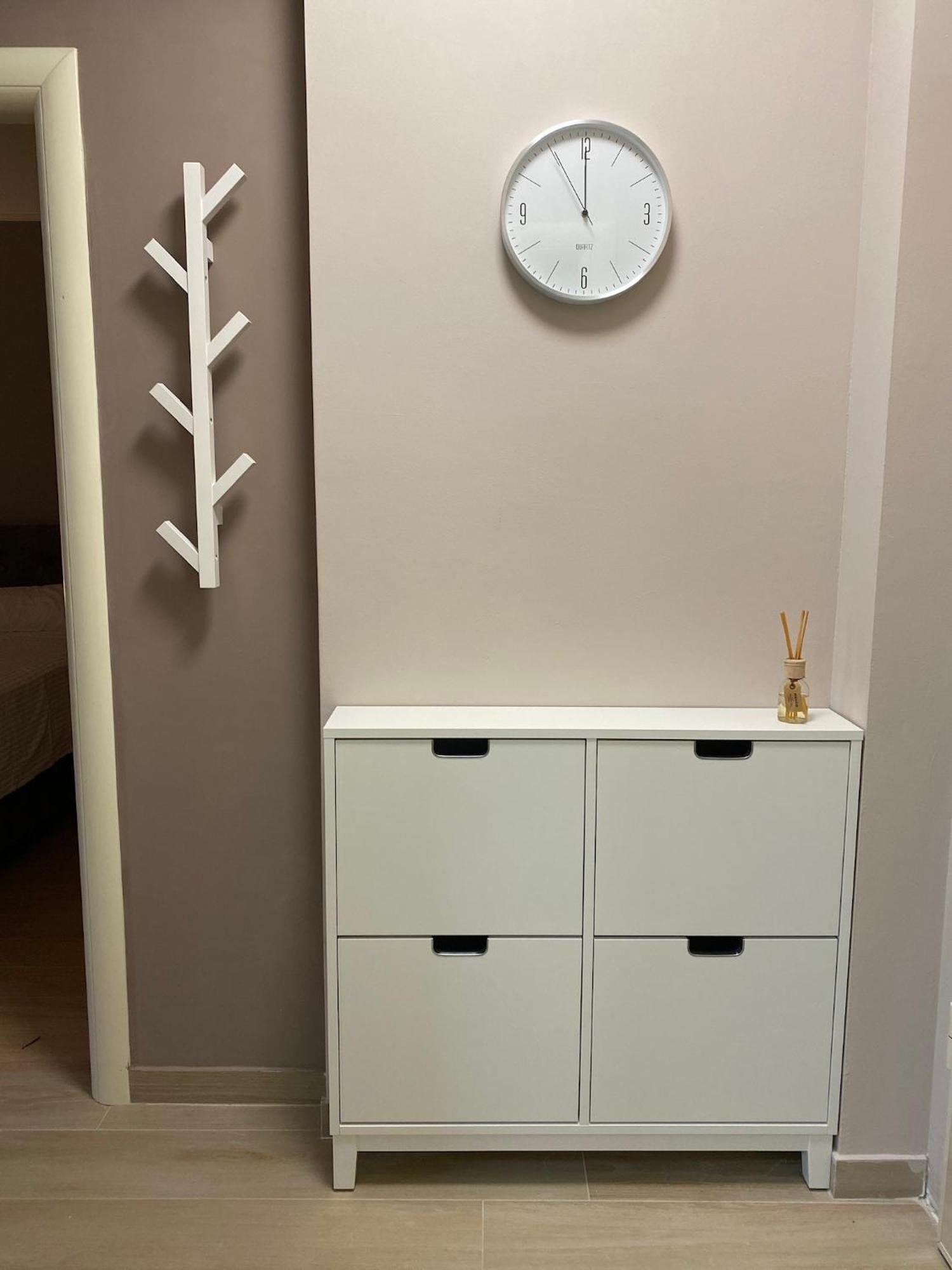 Apartman Tara ティヴァト エクステリア 写真