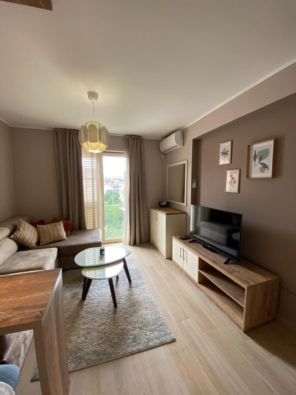 Apartman Tara ティヴァト エクステリア 写真